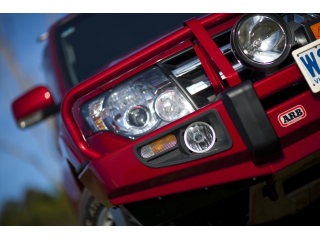 PC WINCH BAR PAJERO 3 DID 2007