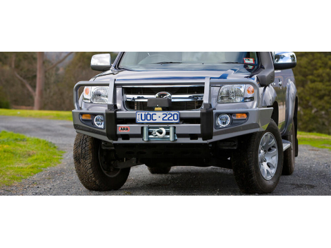 Pare chocs Winch Bar BT50 après 08