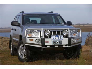 Pare chocs Winch Bar Grand Cherokee WH