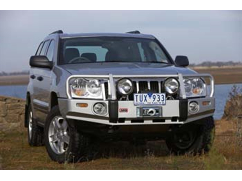 Pare chocs Winch Bar Grand Cherokee WH