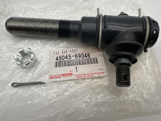 Rotule barre de direction droite Land Cruiser HZJ7 1990-1999