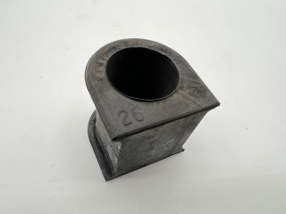 Cavalier caoutchouc barre stabilisatrice avant HDJ80 avec treuil 1990-1992