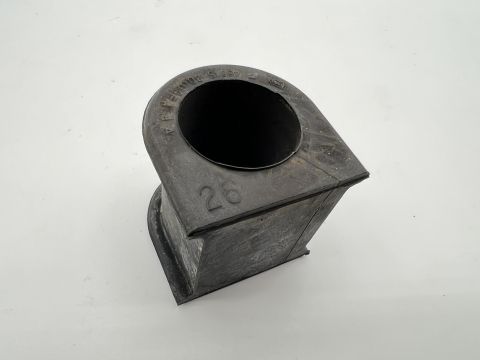 Cavalier caoutchouc barre stabilisatrice avant HDJ80 avec treuil 1990-1992