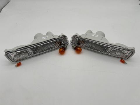 CLIGNOTANTS CRISTAL L200 97-05 - LA PAIRE