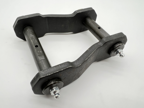 Jumelle graissable de lame de suspension Isuzu Dmax 2012-2020