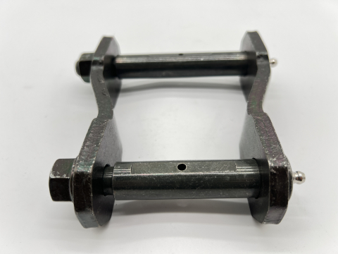 Jumelle graissable de lame de suspension Hilux Vigo
