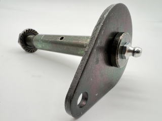 Axe graissable 18mm de lame de suspension Land Cruiser BJ4 HJ6 BJ7 HZJ7