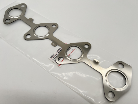 Joint entre culasse et collecteur échappement KZJ7 KZJ9 KDJ9 KDJ12 KDJ15 Hilux