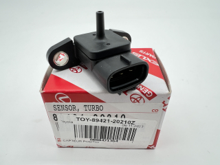 Capteur de pression de turbo HDJ100 KDJ9 KDJ12 163cv