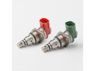 Kit électrovannes D4-D pompe à injection Land Cruiser KDJ9 KDJ12 163cv et RAV4 115Cv