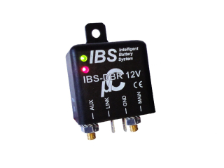 IBS RELAIS COUPLAGE AUTOMATIQUE 12V 200A