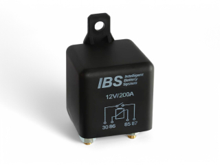 IBS RELAIS POUR IBS-DBS 12V 200A