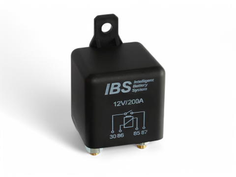 IBS RELAIS POUR IBS-DBS 12V 200A