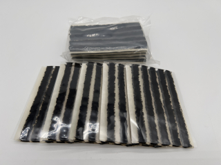 Lot de 50 mèches pour pneus Tubeless - longueur 100mm