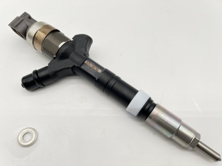 Injecteur NEUF Denso Land Cruiser KDJ9 (N°2) et KDJ12 163cv 09/2002-08/2004