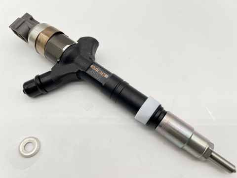 Injecteur NEUF Denso Land Cruiser KDJ9 (N°2) et KDJ12 163cv 09-2002-08-2004