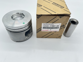 Piston moteur 1HD-T HDJ80 12s - Marquage 2 - Cote standard