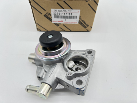 Support filtre gasoil avec réchauffeur HDJ80 08-1992-01-1995