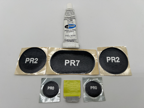 KIT REPARATION CHAMBRE A AIR