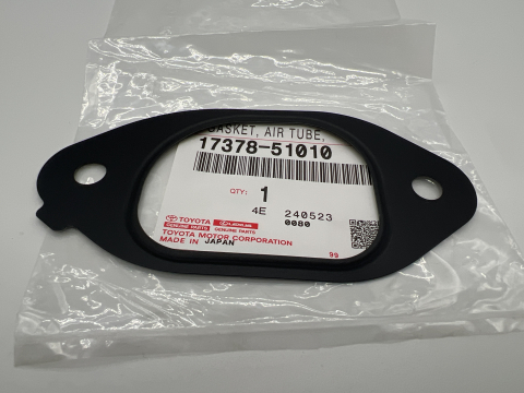 Joint métallique sous intercooler vers admission VDJ200