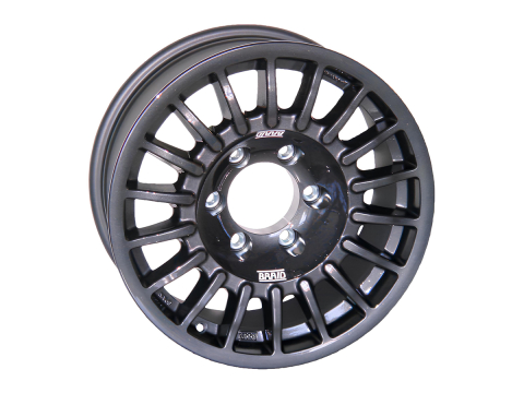 Jante Alu Braid Winrace Grise 7 5x17 6x139 7 ET0 KDJ12 KDJ15 Hilux Vigo Revo
