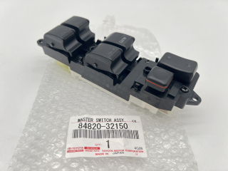 Bloc bouton lève vitre conducteur HDJ80 12s