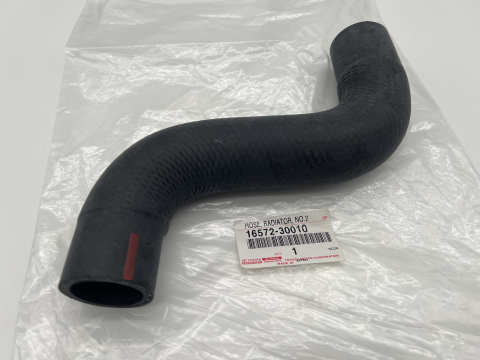 Durite inférieure radiateur de refroidissement KDJ90 KDJ95