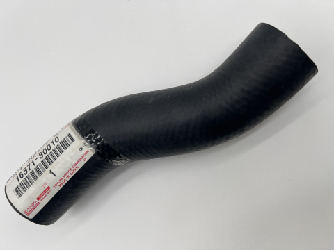 Durite supérieure radiateur de refroidissement KDJ90 KDJ95