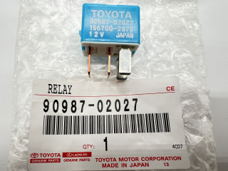 Relais Hilux Revo AVEC antibrouillard avant