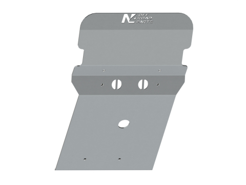 Ski protection avant Offroad aluminium 8mm Toyota Hilux Revo 2016-12-2018 et après 01-2021 N4-Offroad