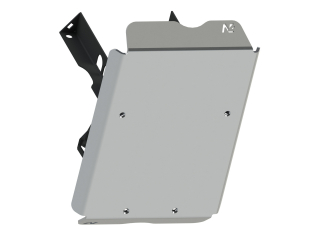 Ski de protection boîte de transfert en aluminium de 8mm pour Iveco Daily 4x4 07/2014-10/2019 N4-Offroad