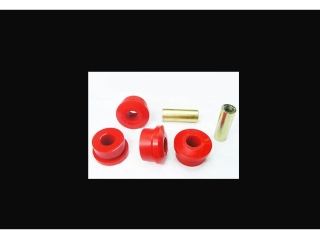 Paire silent blocs polyuréthane Nolathane tirant arrière inférieur Pajero 3
