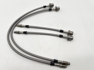 Kit durites de Frein aviation en inox BJ42 BJ46