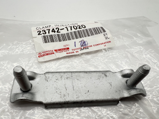 COLLIER TUYAUX INJECTION 1HDT 1HZ