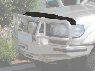 Déflecteur air de capot EGR pour Toyota Land Cruiser HDJ80
