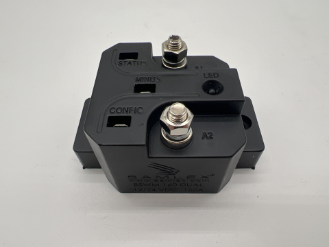 COUPLEUR SÊPARATEUR BAT 12V 160A