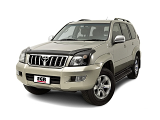 Déflecteur de capot Land Cruiser KDJ120 KDJ125