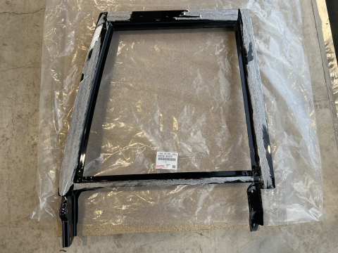 Encadrement supérieur de demi porte arrière gauche BJ7 KZJ7 HZJ7 bâché portes démontables