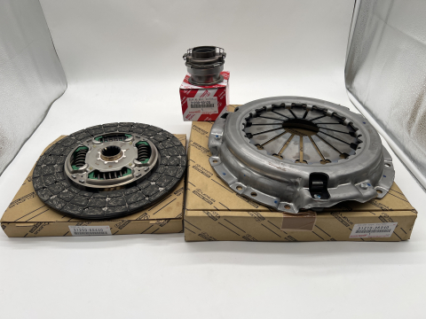 KIT EMBRAYAGE HDJ80 12S