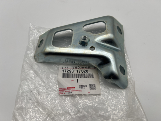 Patte métallique support turbo HDJ80 HDJ100