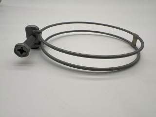 Collier durite admission accordéon HDJ80 HDJ100 côté boite à air