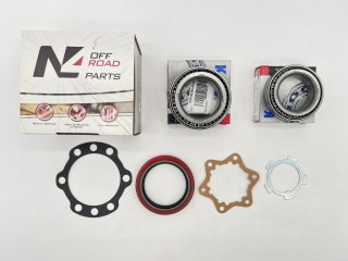 Kit roulement de roue avant Série 7 après 1999 HZJ7 GRJ7 N4-Offroad