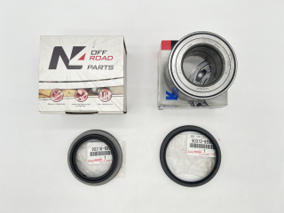 Kit roulement de roue avant Land Cruiser KZJ9 KDJ9 N4-Offroad