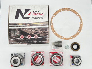 Kit réfection de pont arrière KZJ9 KDJ9 Hilux avant 01/2002 avec blocage de différentiel N4-Offroad