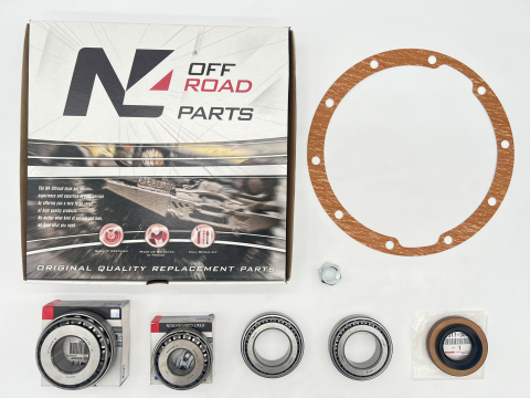 Kit réfection de pont avant ou arrière Land Cruiser BJ4 FJ5 HJ6 avant 11/84 N4-Offroad