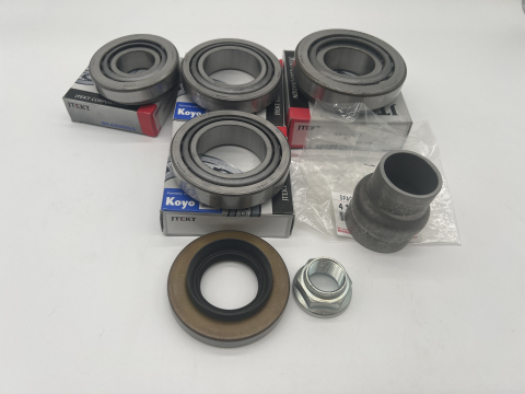 Kit réfection de pont avant ou arrière Land Cruiser BJ4 HJ6 après 11/84 N4-Offroad
