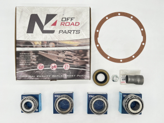 Kit réfection pont avant ou arrière Land Cruiser J70 avant 08/1985 N4-Offroad