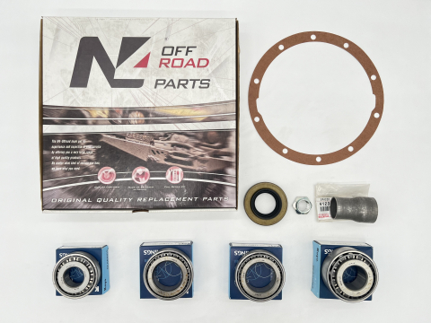 Kit réfection pont avant ou arrière Land Cruiser J70 avant 08/1985 N4-Offroad
