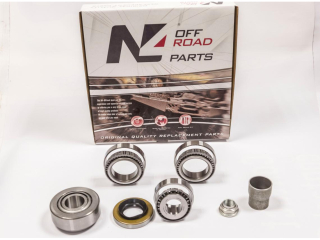 Kit réfection pont arrière Land Cruiser LJ70 VX 01/88-01/90 N4-Offroad