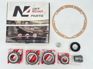 Kit réfection de pont arrière Land Cruiser HZJ105 HZJ7 après 10/2006 N4-Offroad
